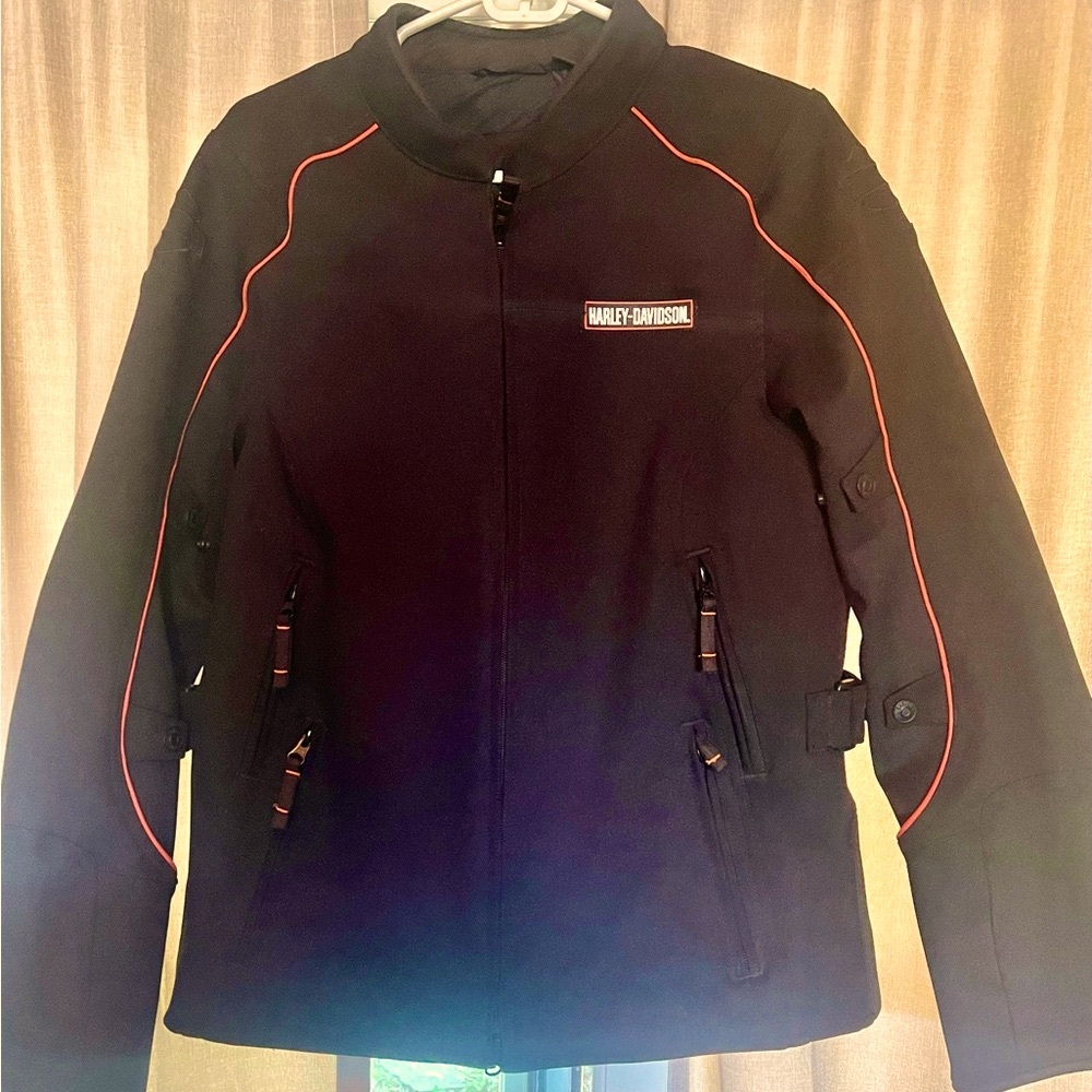 Harley-Davidson Women's Black Jacket